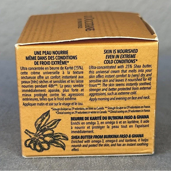 Ultra Rich Face Cream — LOccitane, 1.7 oz - Picture 8 of 16